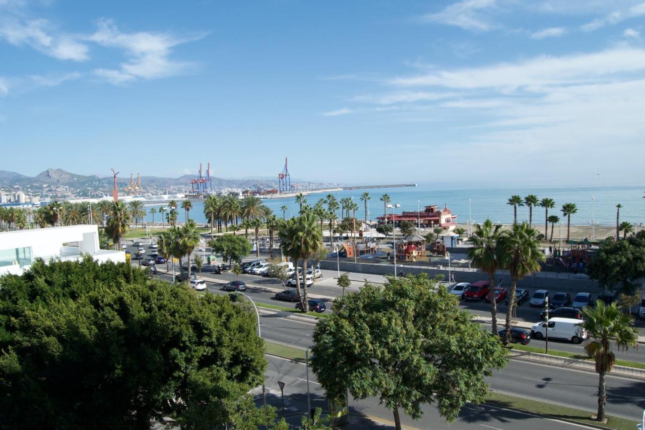 Greta Playa Panorama Apartamento By Alohamalaga Exterior photo
