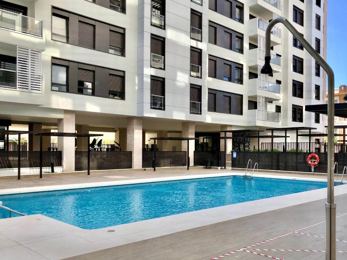 Greta Playa Panorama Apartamento By Alohamalaga Exterior photo